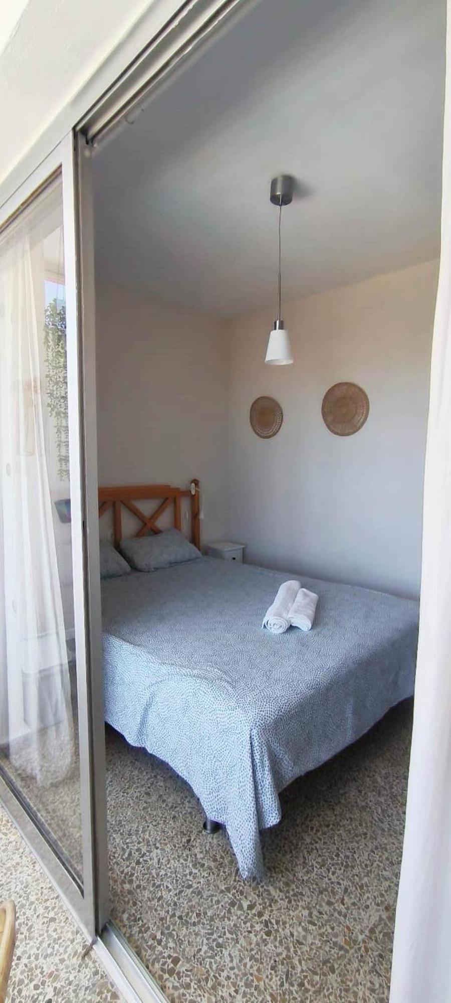 Luminoso Apartamento Playa Torrecilla. Con Piscina Nerja Bagian luar foto